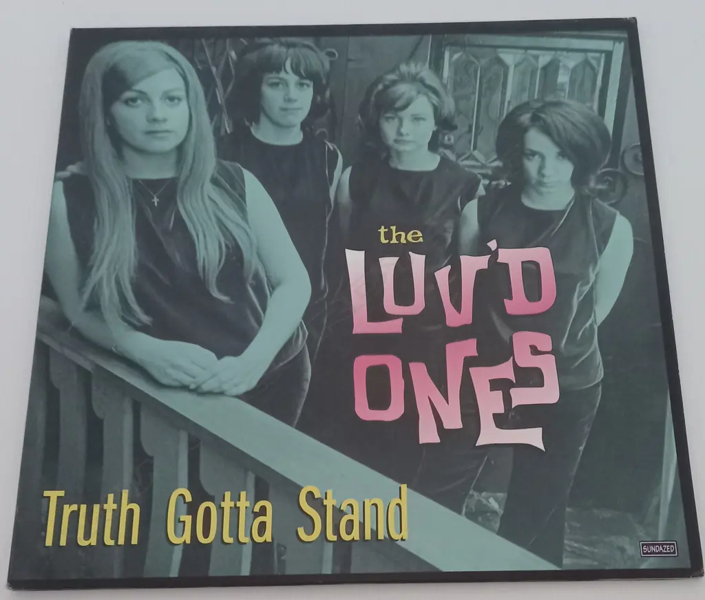 The Luv'd Ones, Truth Gotta Stand Image 1++